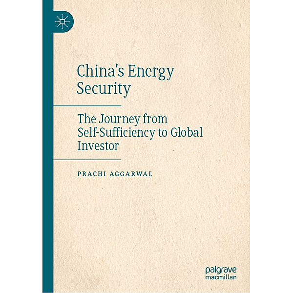 China's Energy Security, Prachi Aggarwal