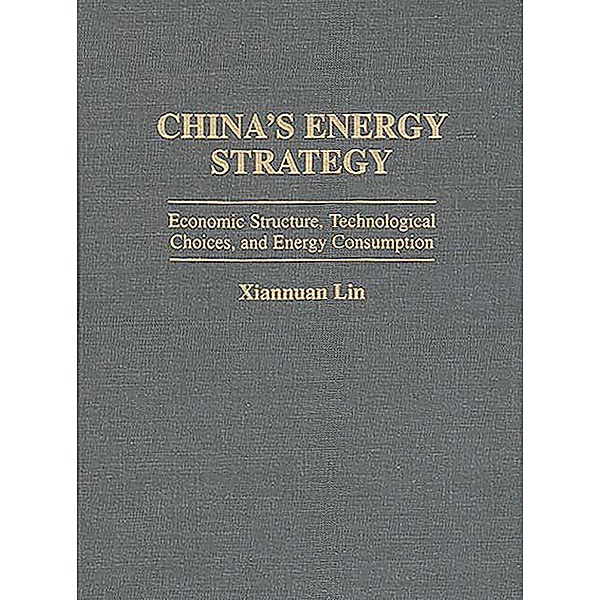 China's Energy Strategy, Xiannuan Lin