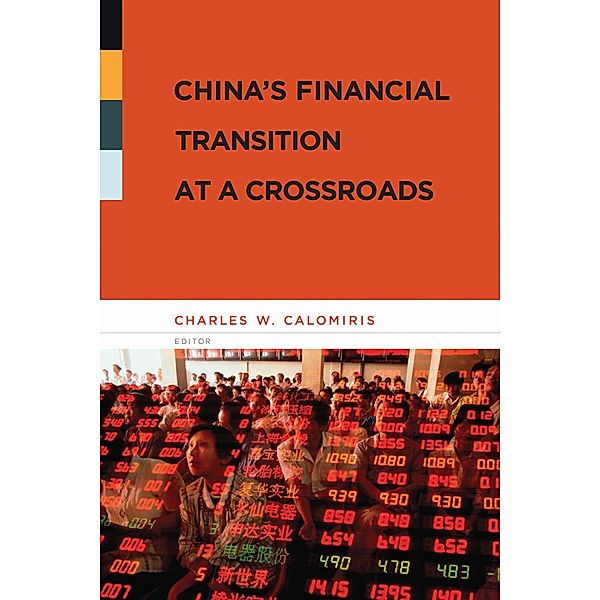China's Financial Transition at a Crossroads