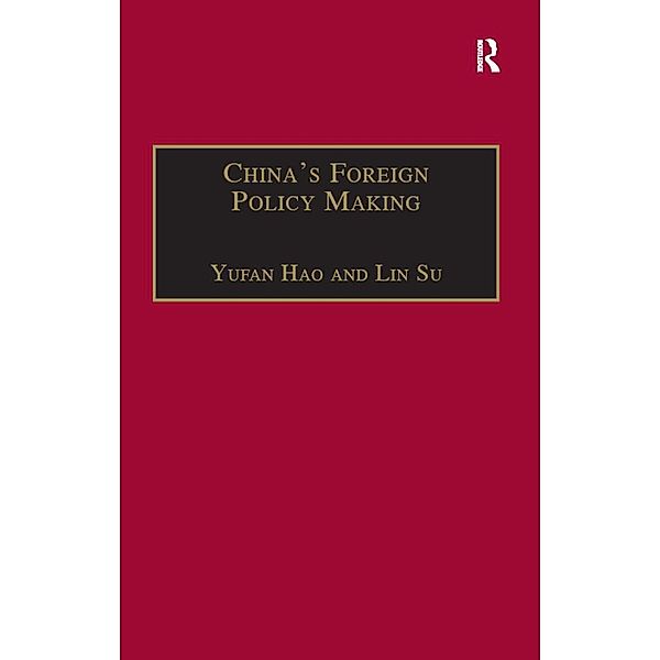 China's Foreign Policy Making, Lin Su