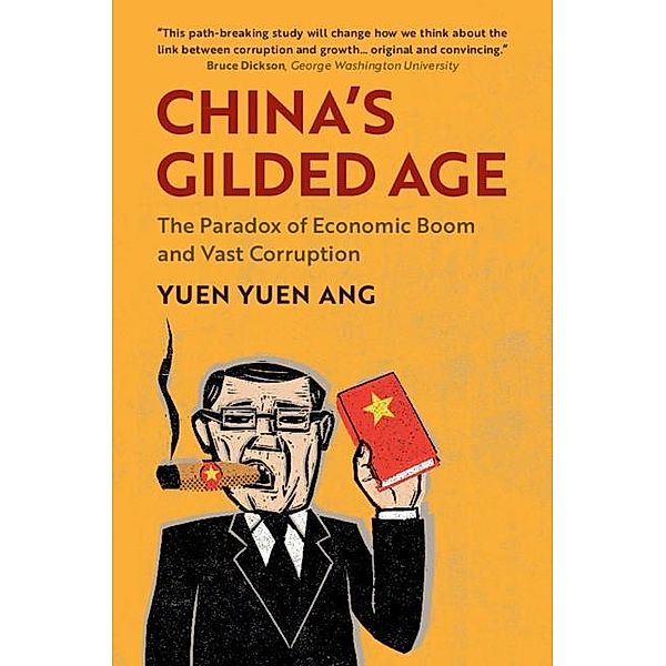 China's Gilded Age, Yuen Yuen Ang