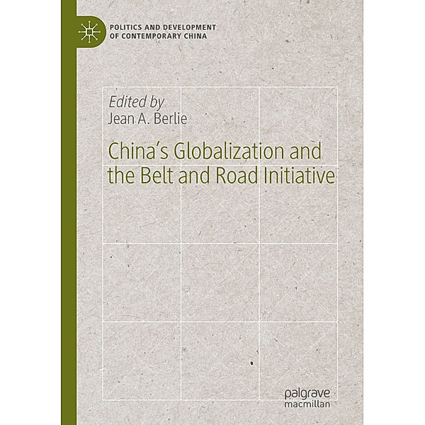 China's Globalization and the Belt and Road Initiative