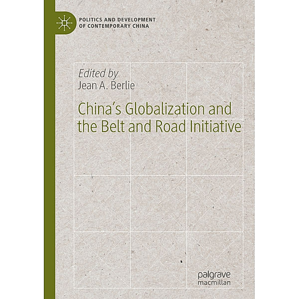 China's Globalization and the Belt and Road Initiative