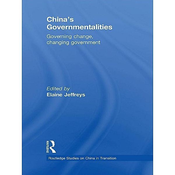 China's Governmentalities