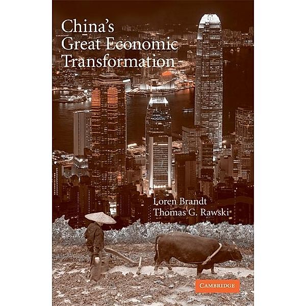 China's Great Economic Transformation