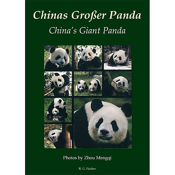 Chinas Großer Panda / China's Giant Panda, Zhou Mengqi