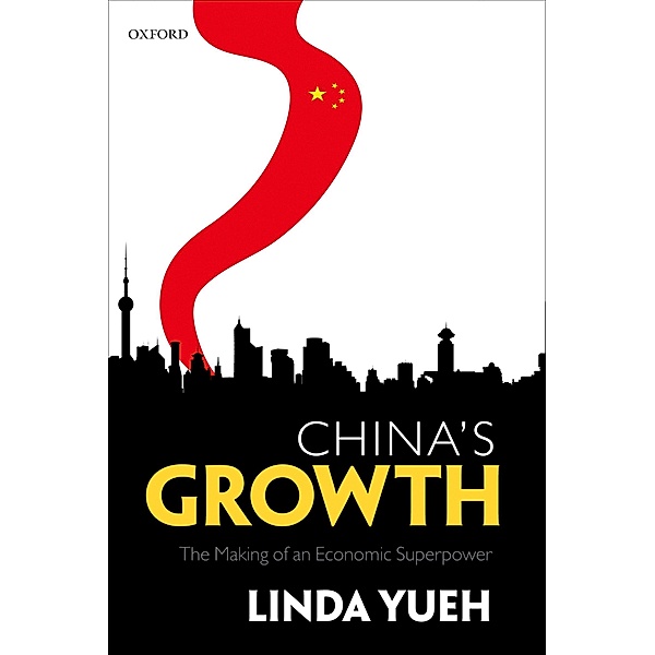 China's Growth, Linda Yueh
