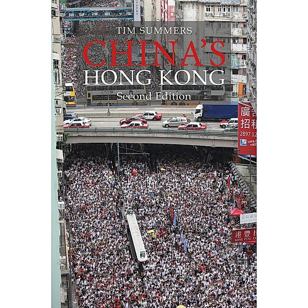 China's Hong Kong / Business with China, Tim Summers