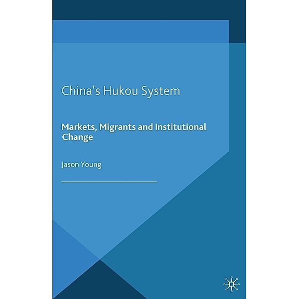 China's Hukou System, Jason Young