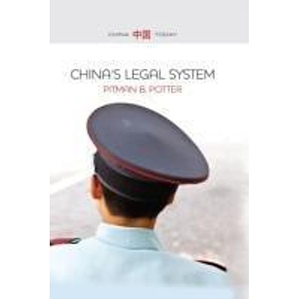 China's Legal System, Pitman Potter