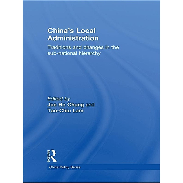 China's Local Administration