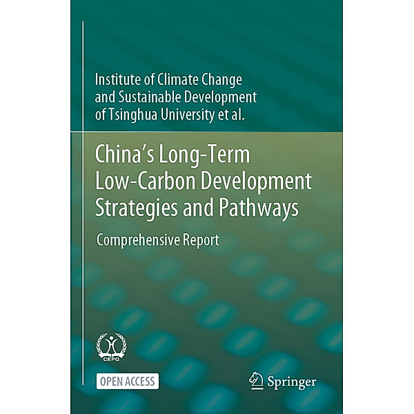 China's Long-Term Low-Carbon Development Strategies and Pathways, Institute of Climate Change and Sustainable Development of Tsinghua University et al.