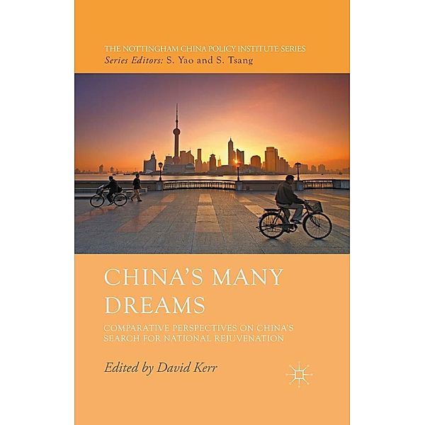 China's Many Dreams / The Nottingham China Policy Institute Series