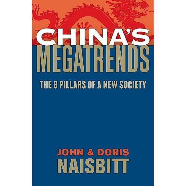 China's Megatrends, John Naisbitt, Doris Naisbitt