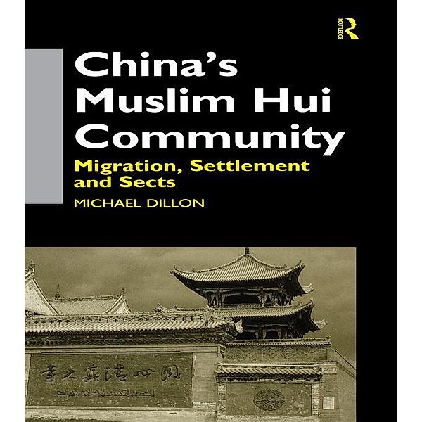 China's Muslim Hui Community, Michael Dillon