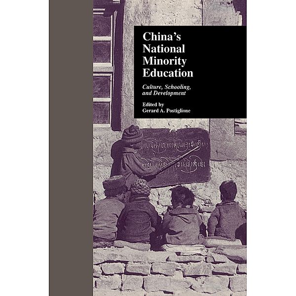 China's National Minority Education