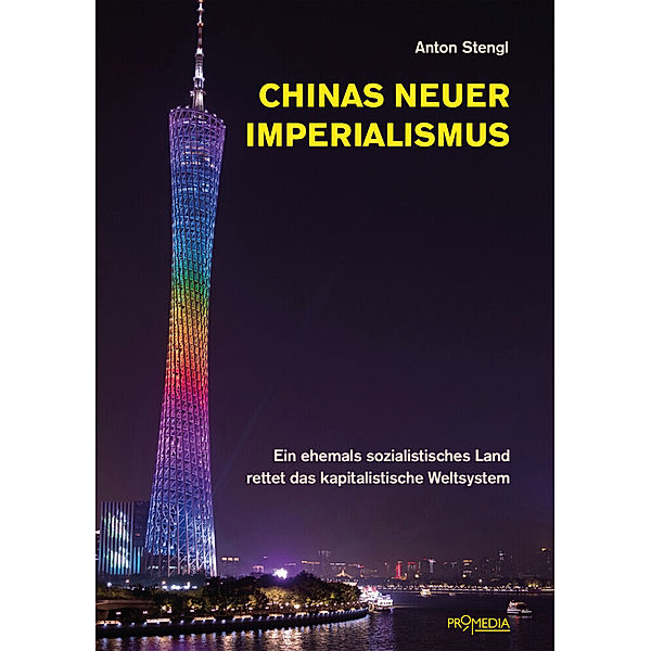 Chinas neuer Imperialismus, Anton Stengl
