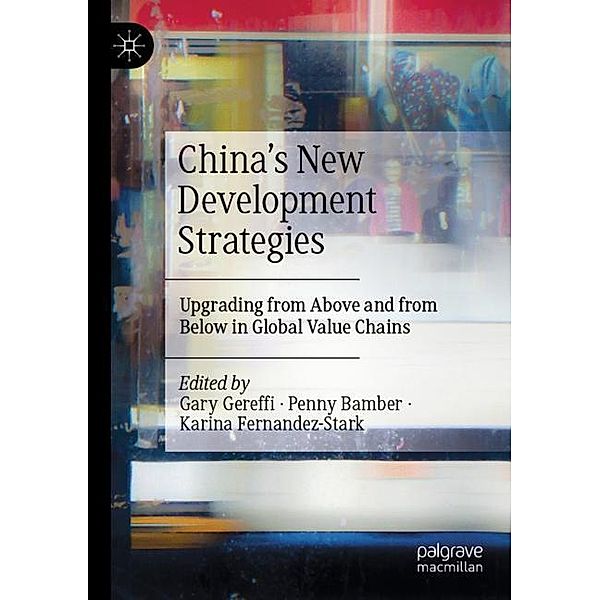 China's New Development Strategies