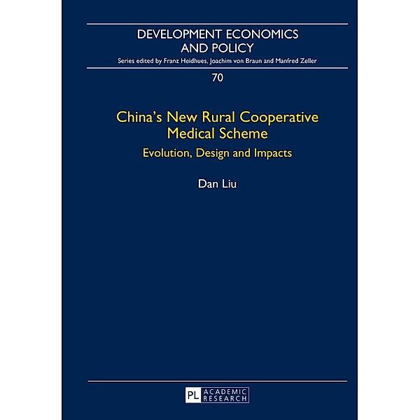 China's New Rural Cooperative Medical Scheme, Liu Dan Liu