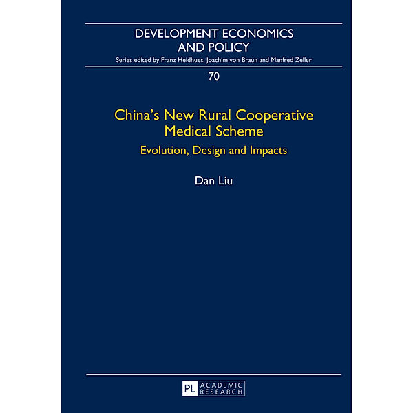China's New Rural Cooperative Medical Scheme, Dan Liu