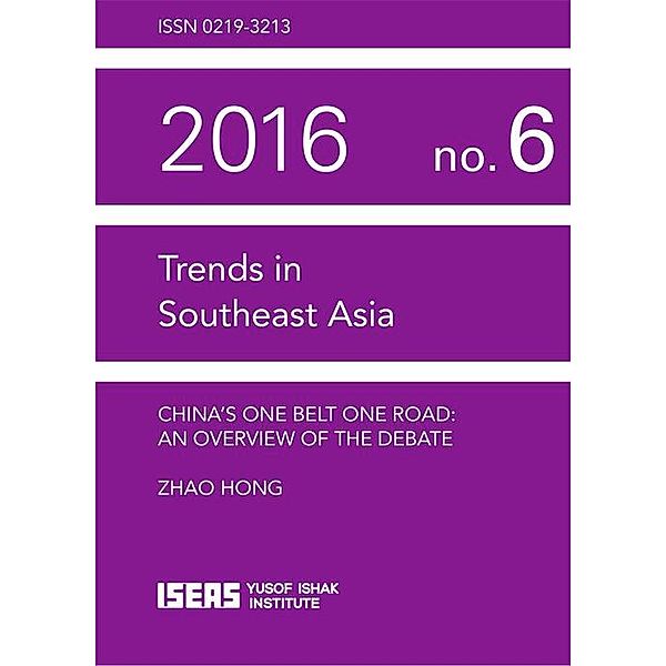 China's One Belt One Road, Hong Zhao