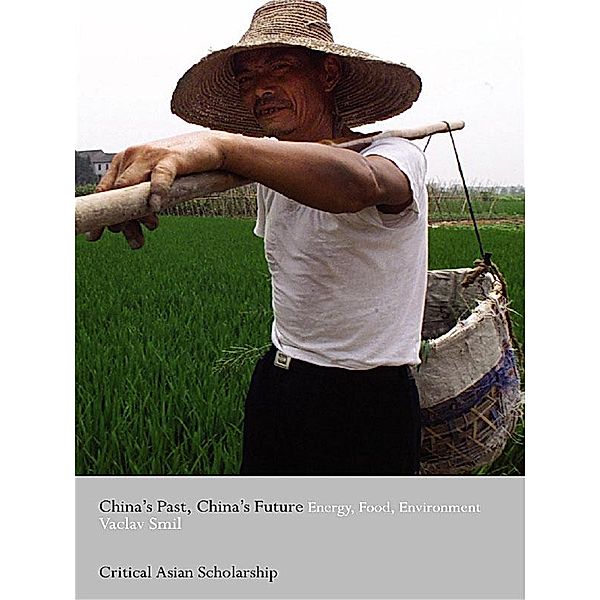 China's Past, China's Future, Vaclav Smil