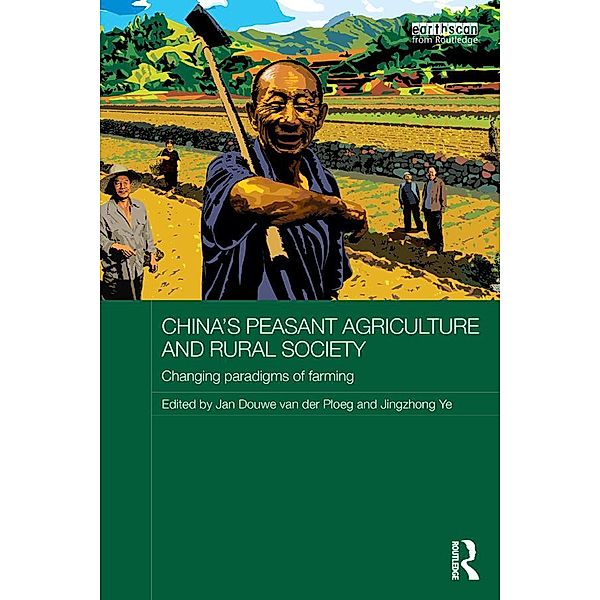 China's Peasant Agriculture and Rural Society / Routledge Contemporary China Series