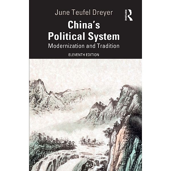 China's Political System, June Teufel Dreyer