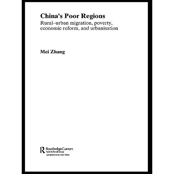 China's Poor Regions, Mei Zhang