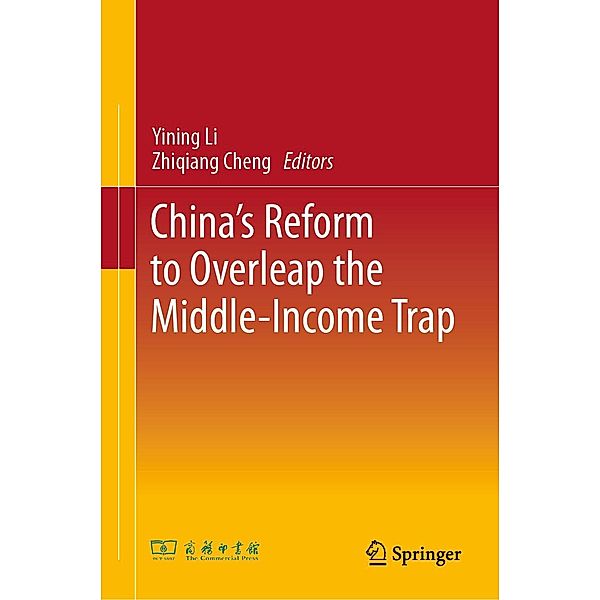 China's Reform to Overleap the Middle-Income Trap