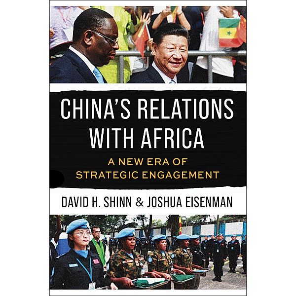 China's Relations with Africa, Joshua Eisenman, David H. Shinn