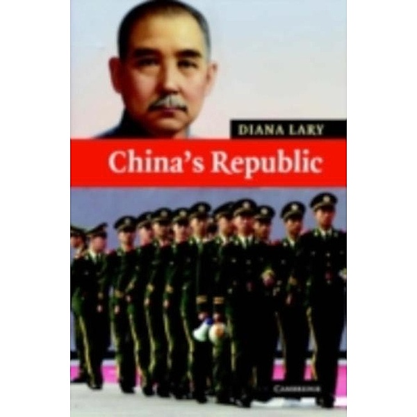 China's Republic, Diana Lary