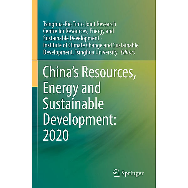 China's Resources, Energy and Sustainable Development: 2020