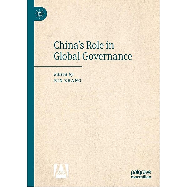 China's Role in Global Governance / Progress in Mathematics