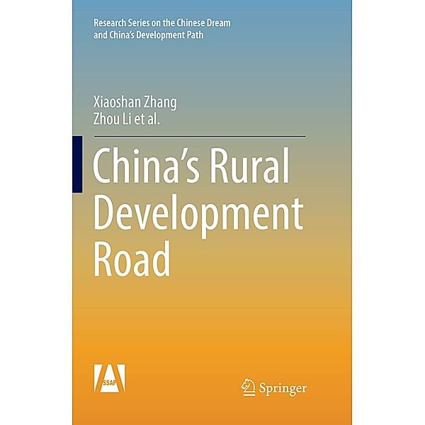 China's Rural Development Road, Xiaoshan Zhang, Zhou Li