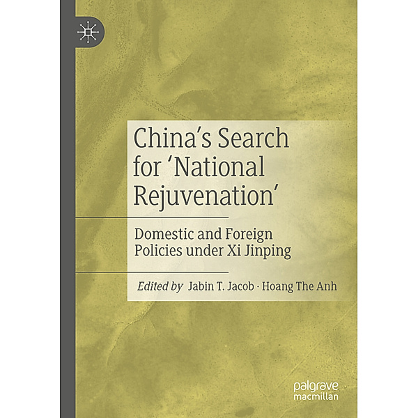 China's Search for 'National Rejuvenation'