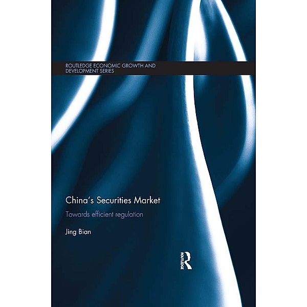 China's Securities Market, Jing Bian