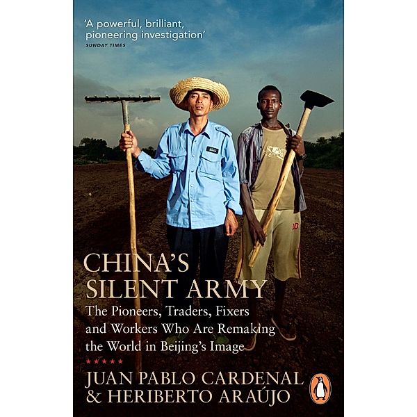 China's Silent Army, Heriberto Araújo, Juan Pablo Cardenal