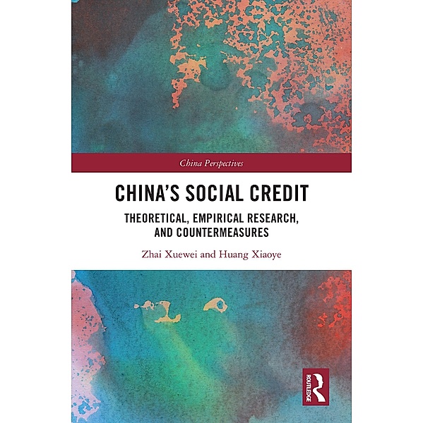 China's Social Credit, Zhai Xuewei, Huang Xiaoye