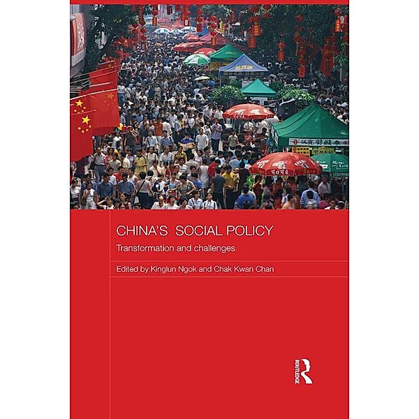 China's Social Policy / Comparative Development and Policy in Asia
