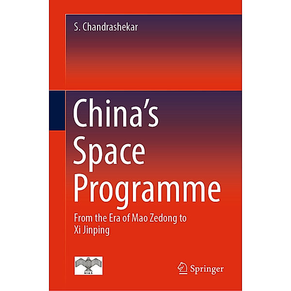 China's Space Programme, S. Chandrashekar