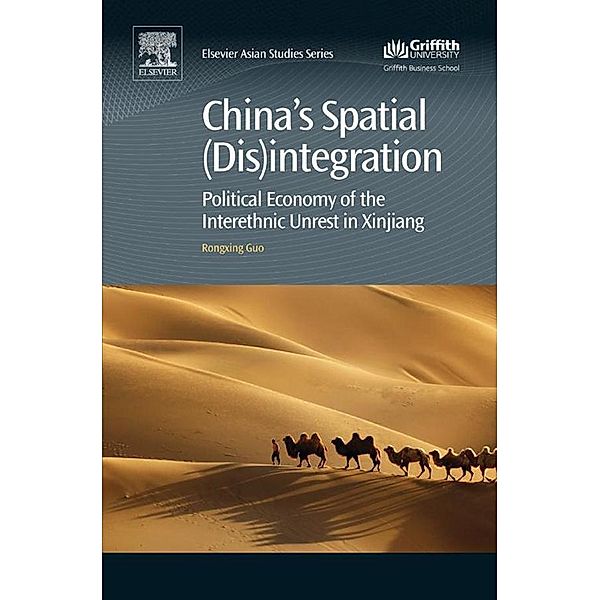 China's Spatial (Dis)integration, Rongxing Guo
