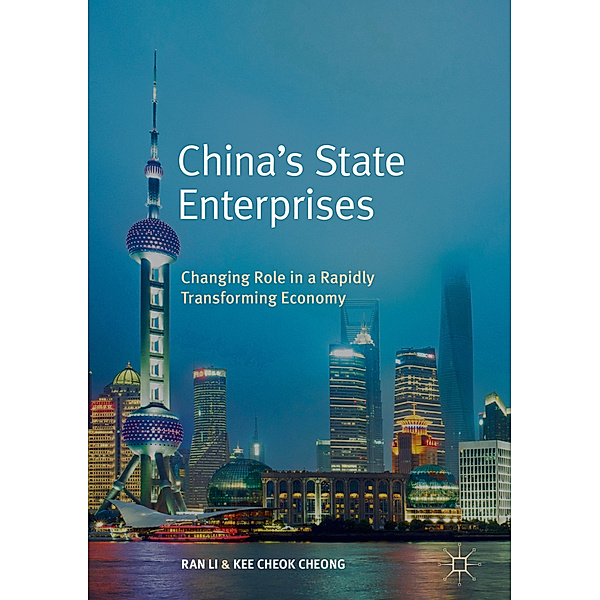China's State Enterprises, Ran Li, Kee Cheok Cheong