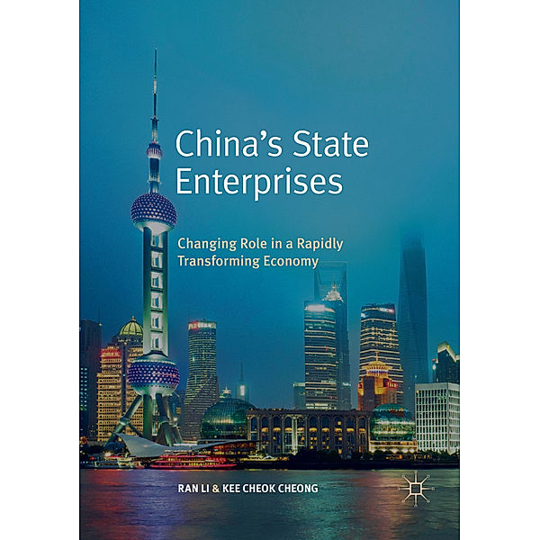 China's State Enterprises, Ran Li, Kee Cheok Cheong