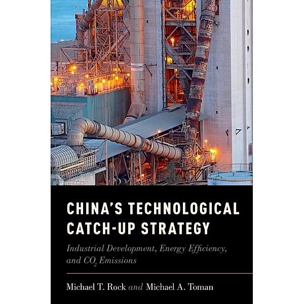 China's Technological Catch-Up Strategy, Michael T. Rock, Michael Toman