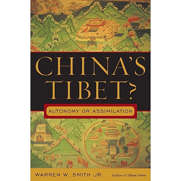 China's Tibet?, Warren W. Smith