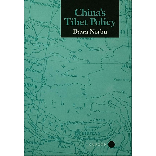 China's Tibet Policy, Dawa Norbu