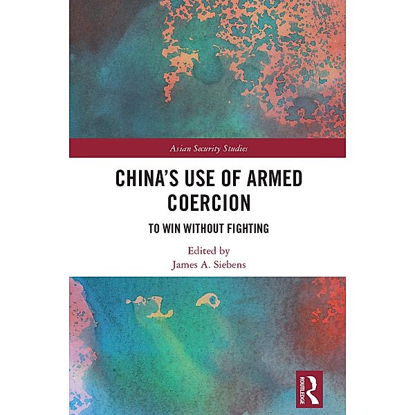 China's Use of Armed Coercion