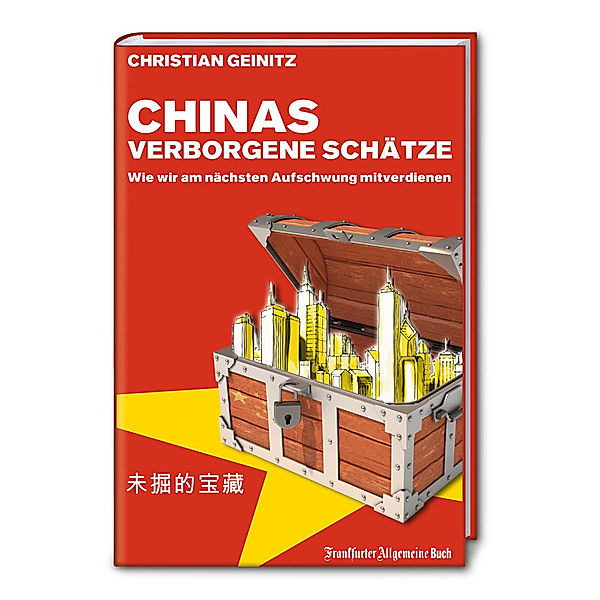 Chinas verborgene Schätze, Christian Geinitz