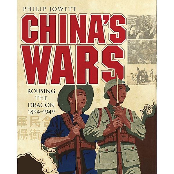 China's Wars, Philip Jowett